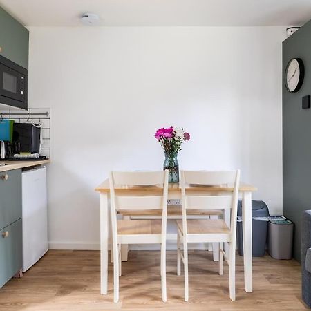 Salisbury Guest Annex Apartment Luaran gambar
