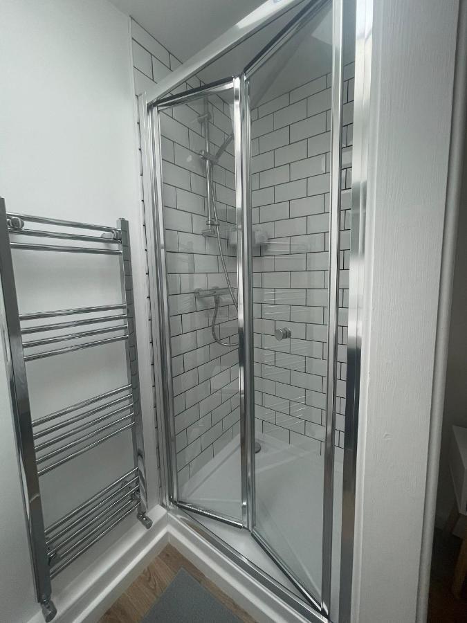 Salisbury Guest Annex Apartment Luaran gambar