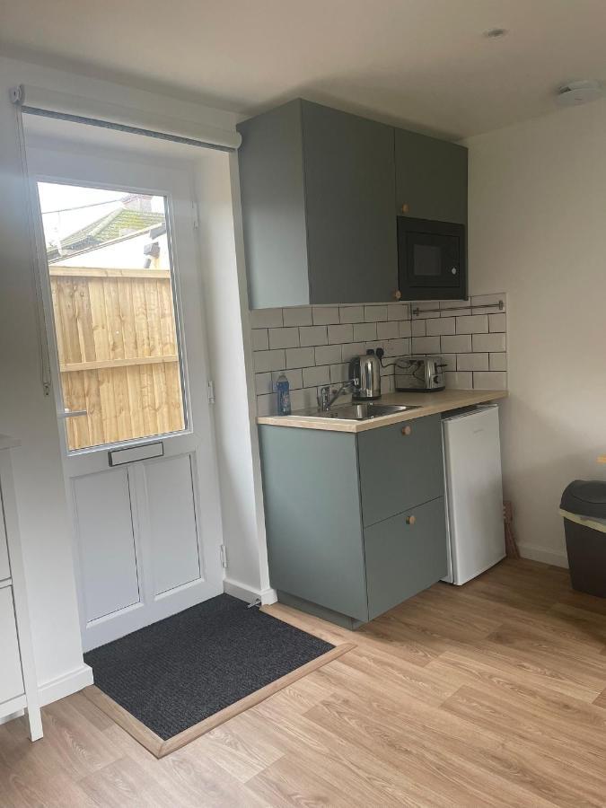 Salisbury Guest Annex Apartment Luaran gambar