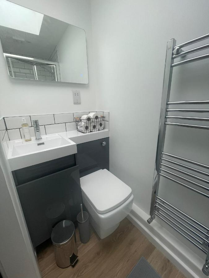 Salisbury Guest Annex Apartment Luaran gambar