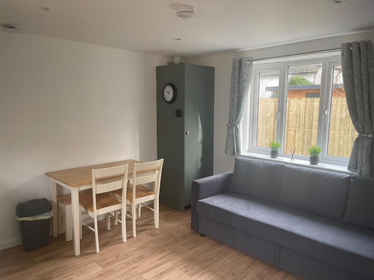 Salisbury Guest Annex Apartment Luaran gambar