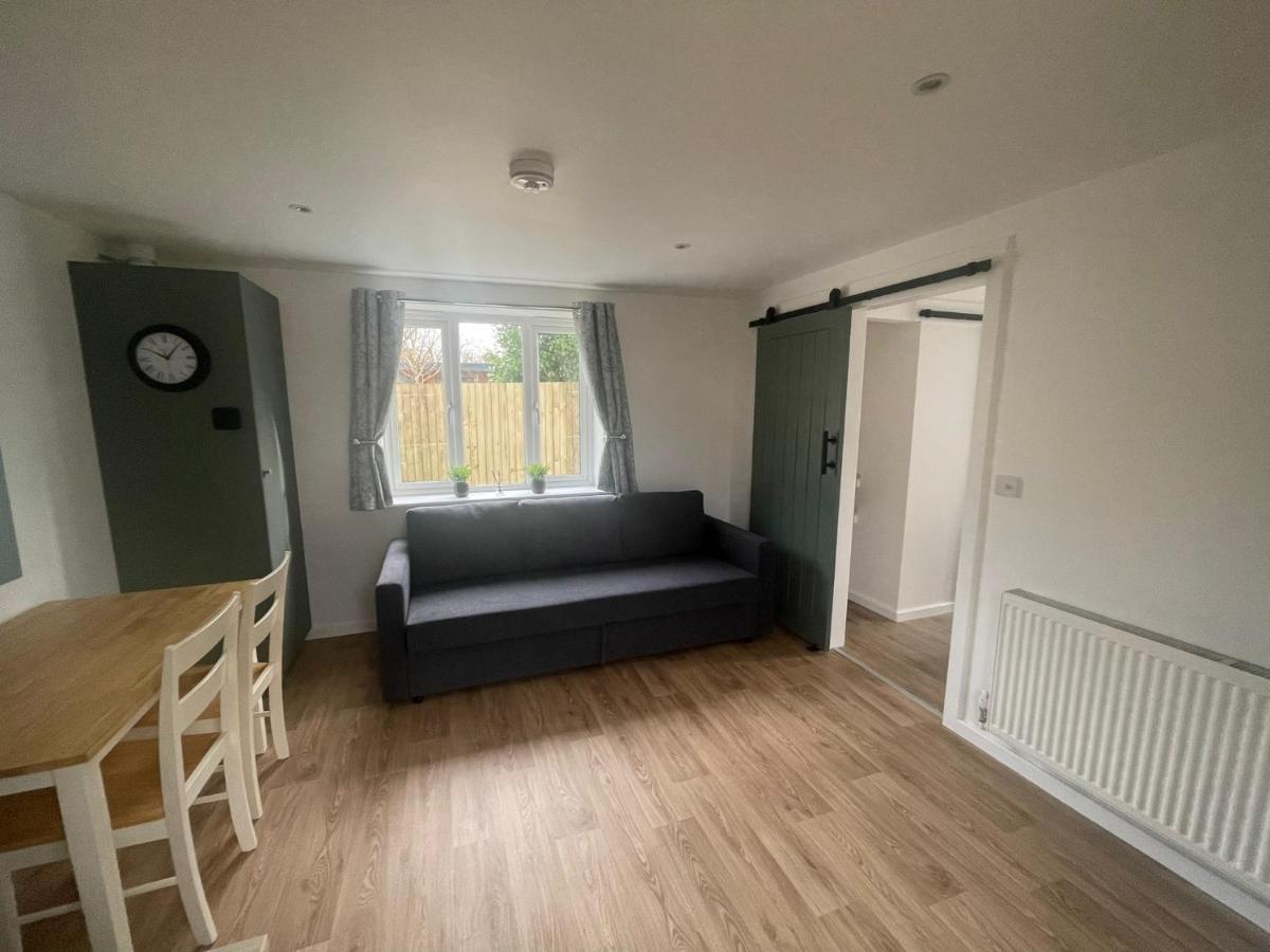 Salisbury Guest Annex Apartment Luaran gambar