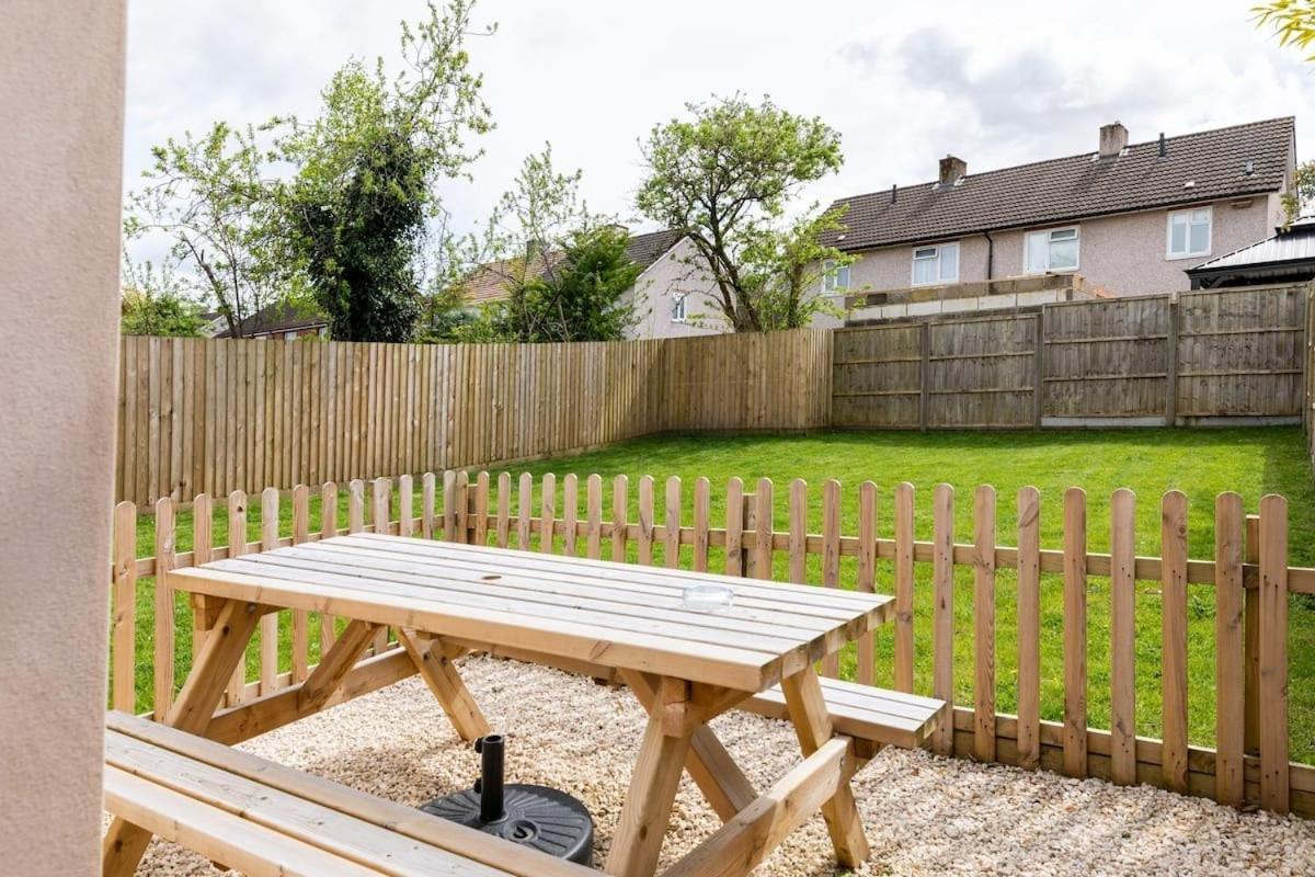 Salisbury Guest Annex Apartment Luaran gambar