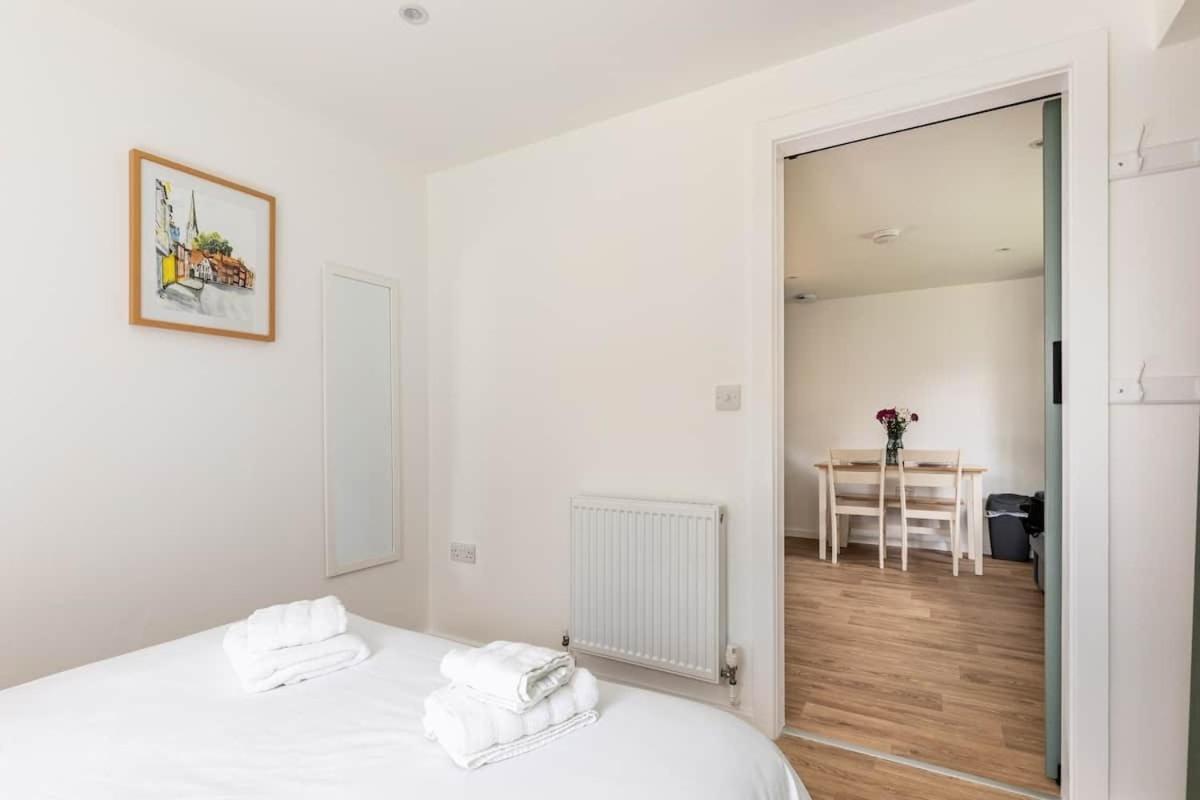 Salisbury Guest Annex Apartment Luaran gambar