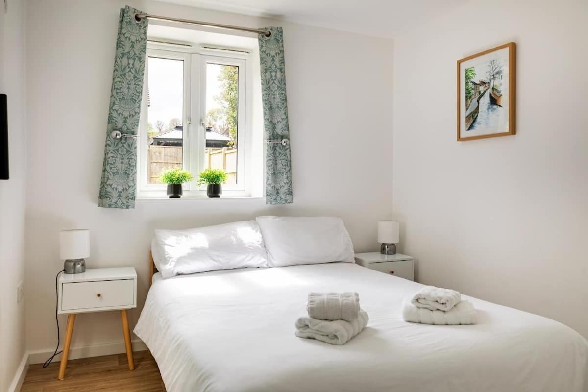 Salisbury Guest Annex Apartment Luaran gambar