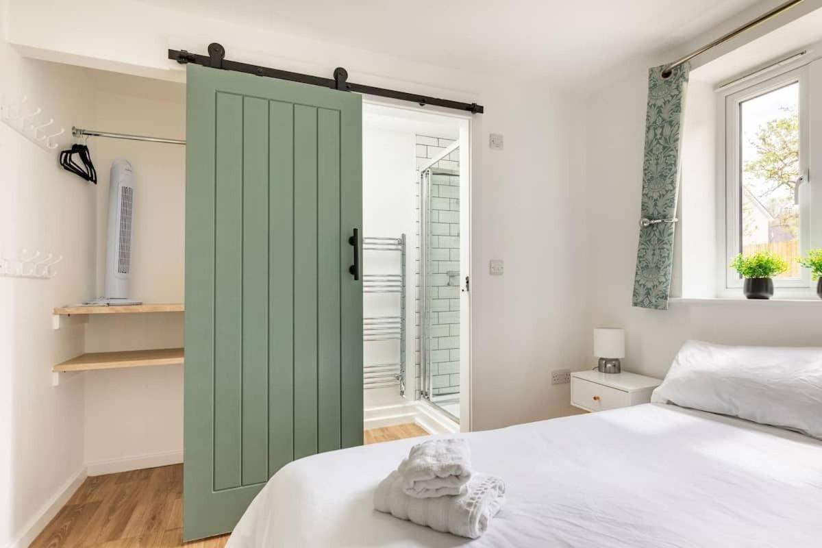 Salisbury Guest Annex Apartment Luaran gambar