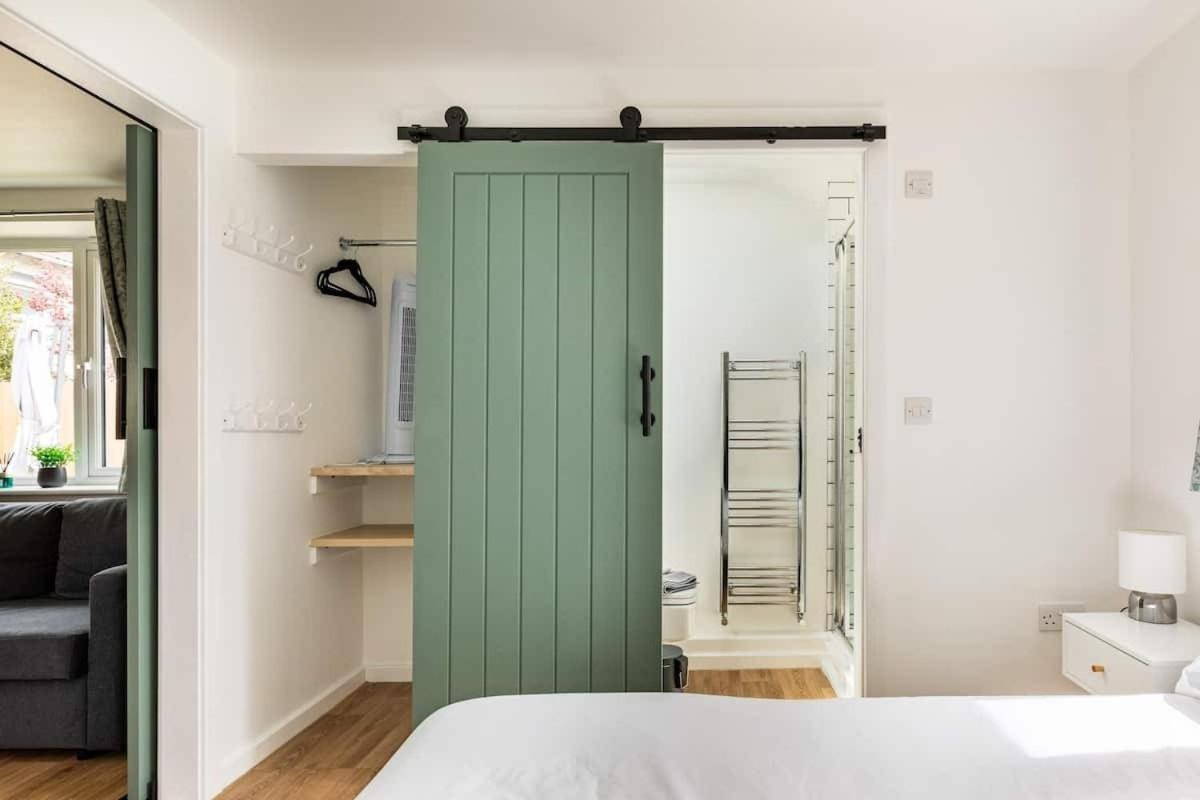 Salisbury Guest Annex Apartment Luaran gambar