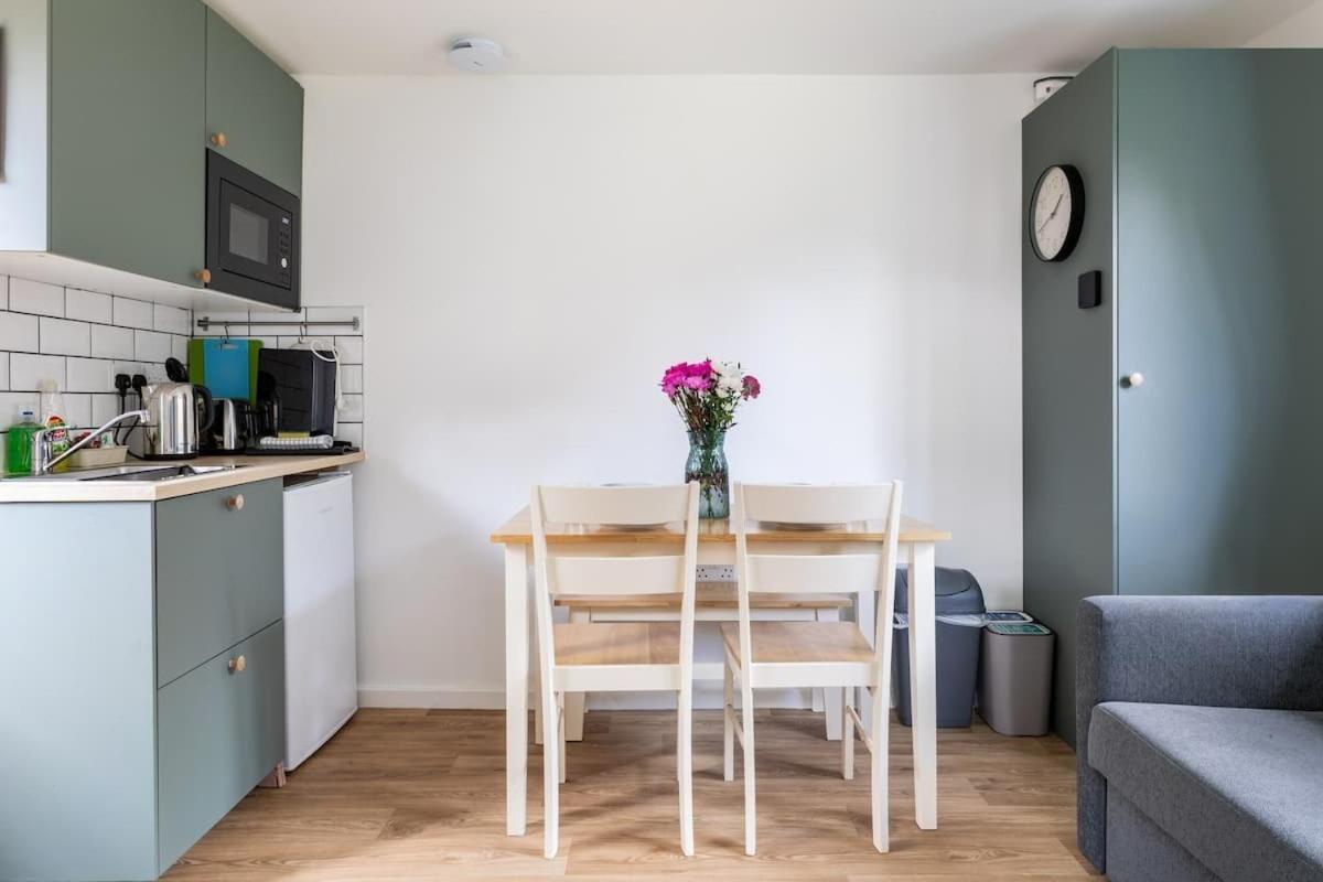 Salisbury Guest Annex Apartment Luaran gambar