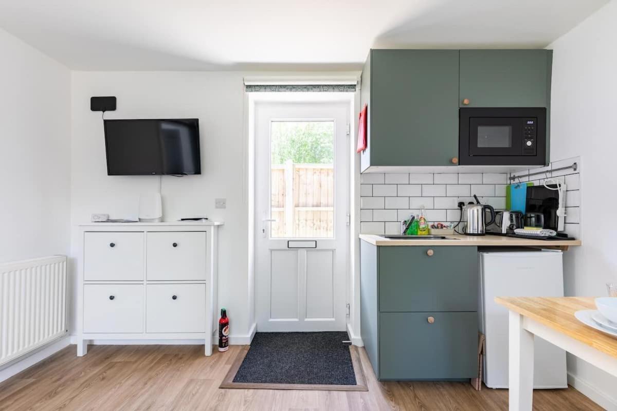 Salisbury Guest Annex Apartment Luaran gambar