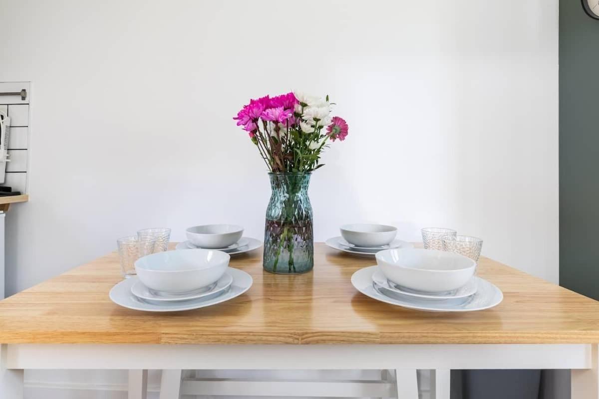 Salisbury Guest Annex Apartment Luaran gambar