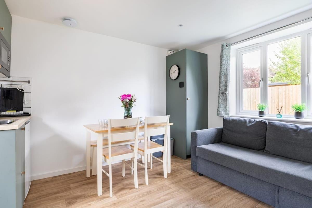 Salisbury Guest Annex Apartment Luaran gambar