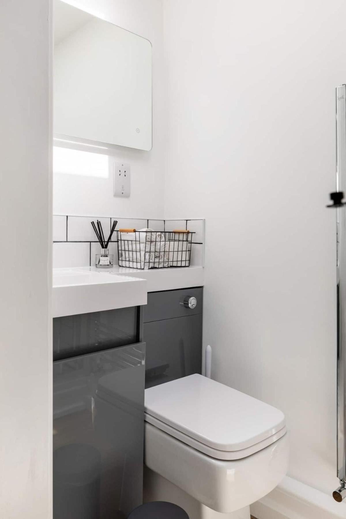 Salisbury Guest Annex Apartment Luaran gambar