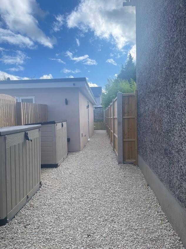 Salisbury Guest Annex Apartment Luaran gambar