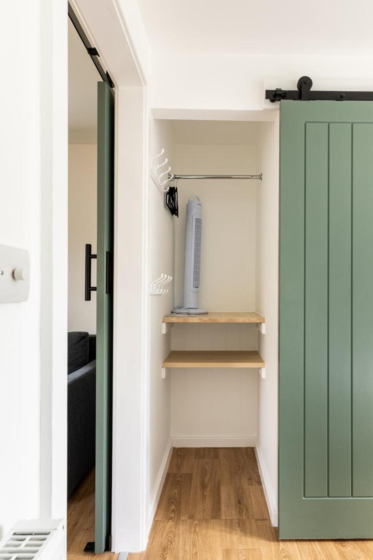 Salisbury Guest Annex Apartment Luaran gambar