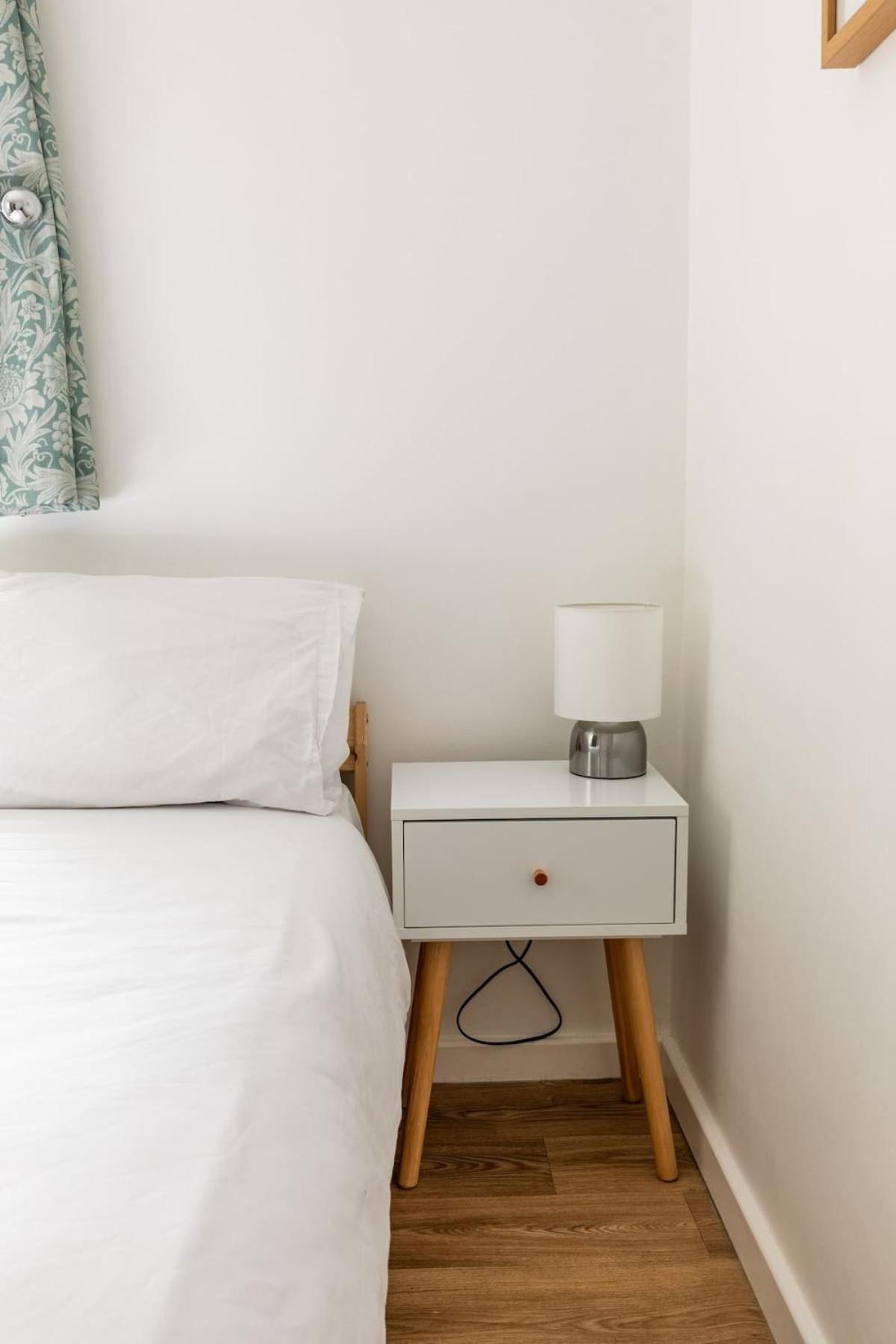 Salisbury Guest Annex Apartment Luaran gambar