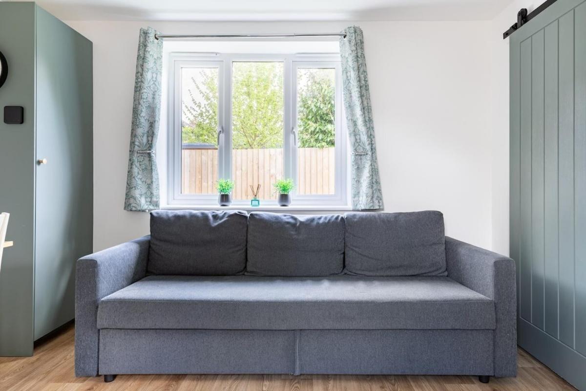 Salisbury Guest Annex Apartment Luaran gambar