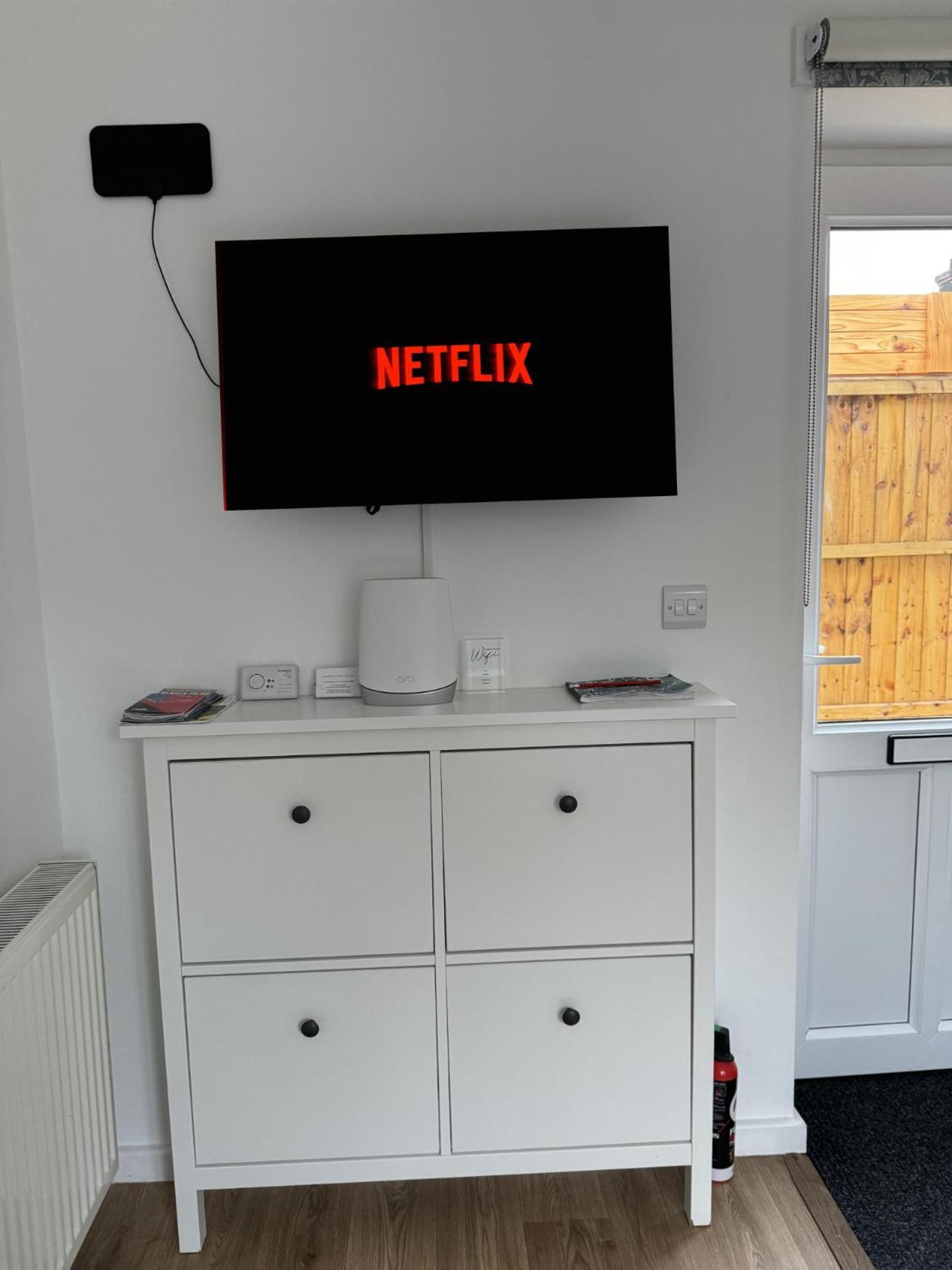 Salisbury Guest Annex Apartment Luaran gambar